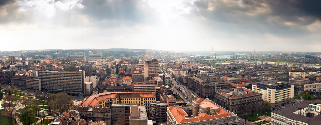Panorama Beograda - Iznajmljivanje stanova